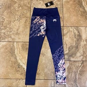 Venum Neo Camo Leggings! Size S!